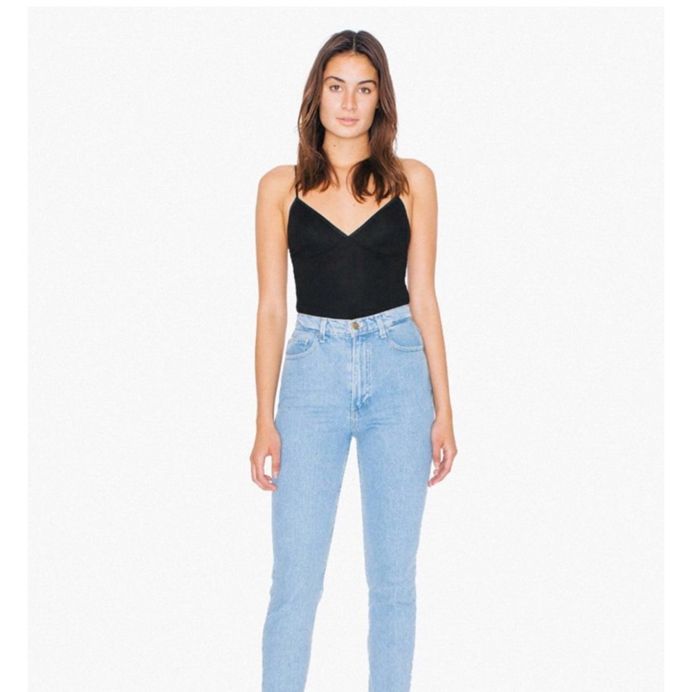 ⬛️ American apparel black bodysuit ⬛️